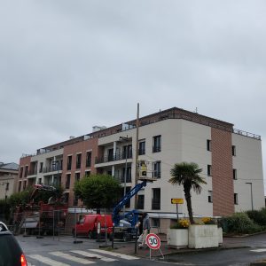 projet herblay facade